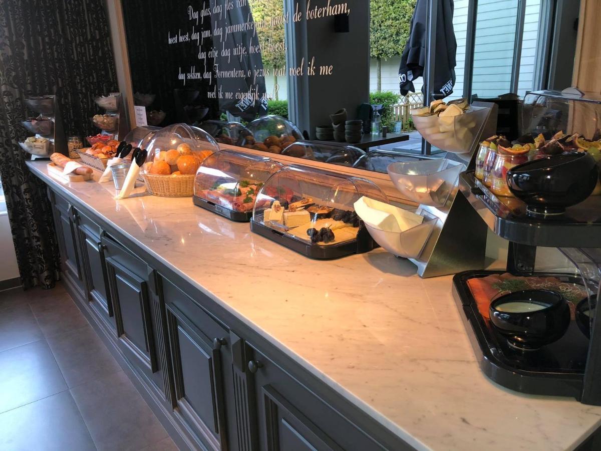 Hotel Gemeente Huis 니우포르트 외부 사진