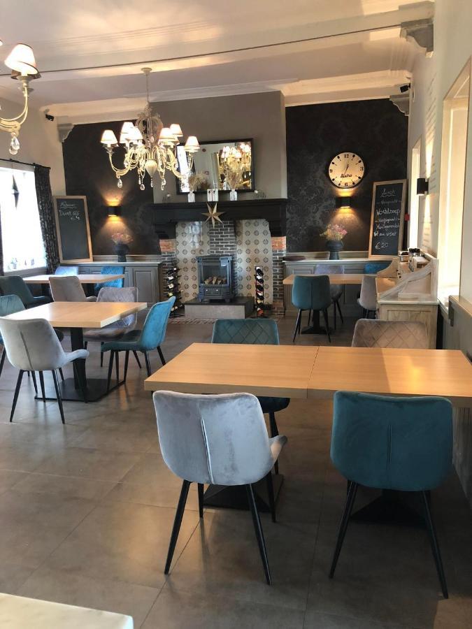 Hotel Gemeente Huis 니우포르트 외부 사진