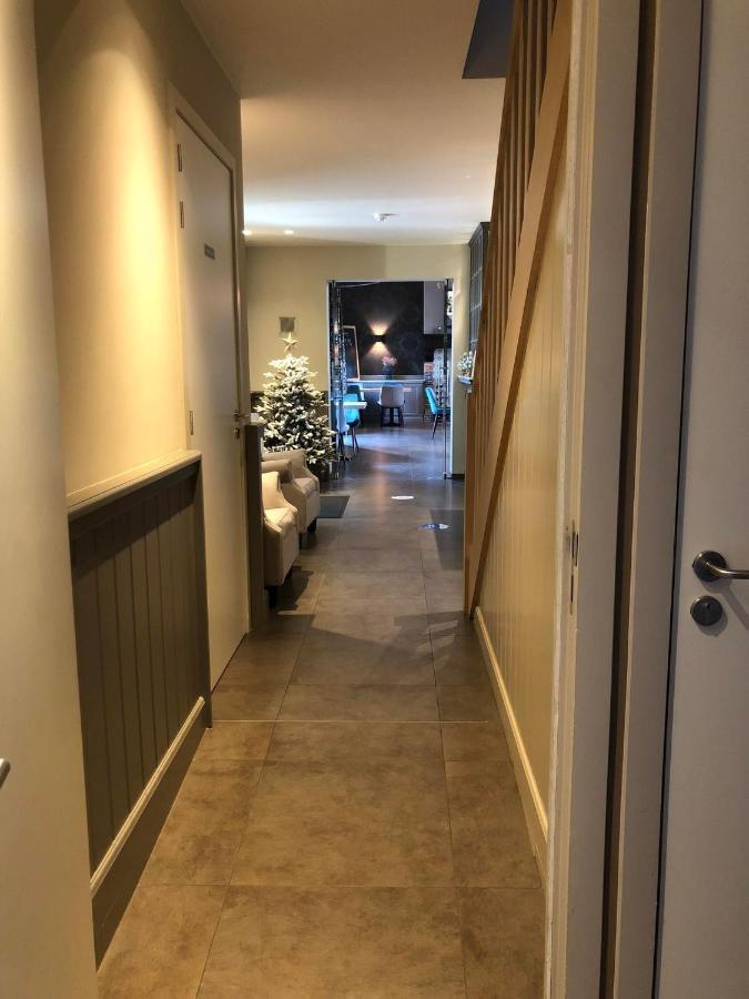 Hotel Gemeente Huis 니우포르트 외부 사진