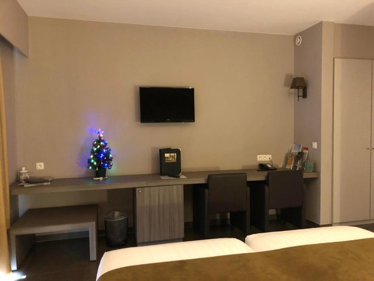 Hotel Gemeente Huis 니우포르트 외부 사진