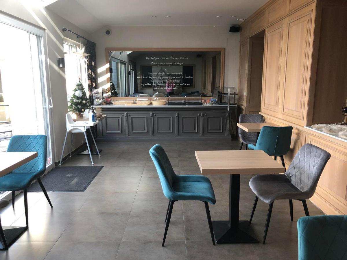 Hotel Gemeente Huis 니우포르트 외부 사진