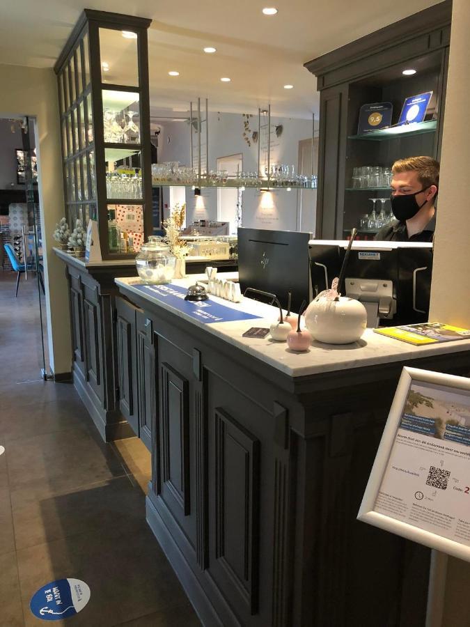 Hotel Gemeente Huis 니우포르트 외부 사진