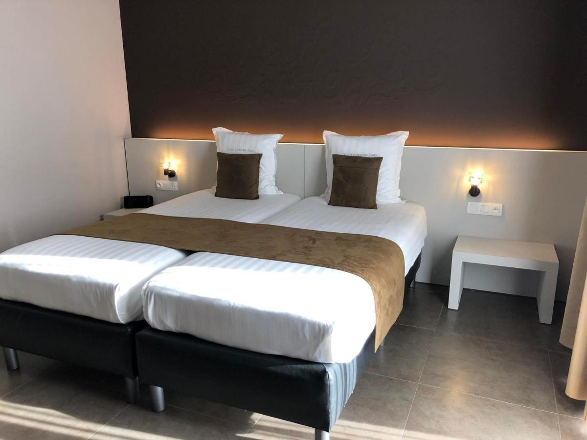 Hotel Gemeente Huis 니우포르트 외부 사진
