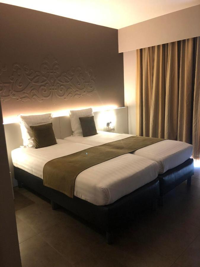 Hotel Gemeente Huis 니우포르트 외부 사진