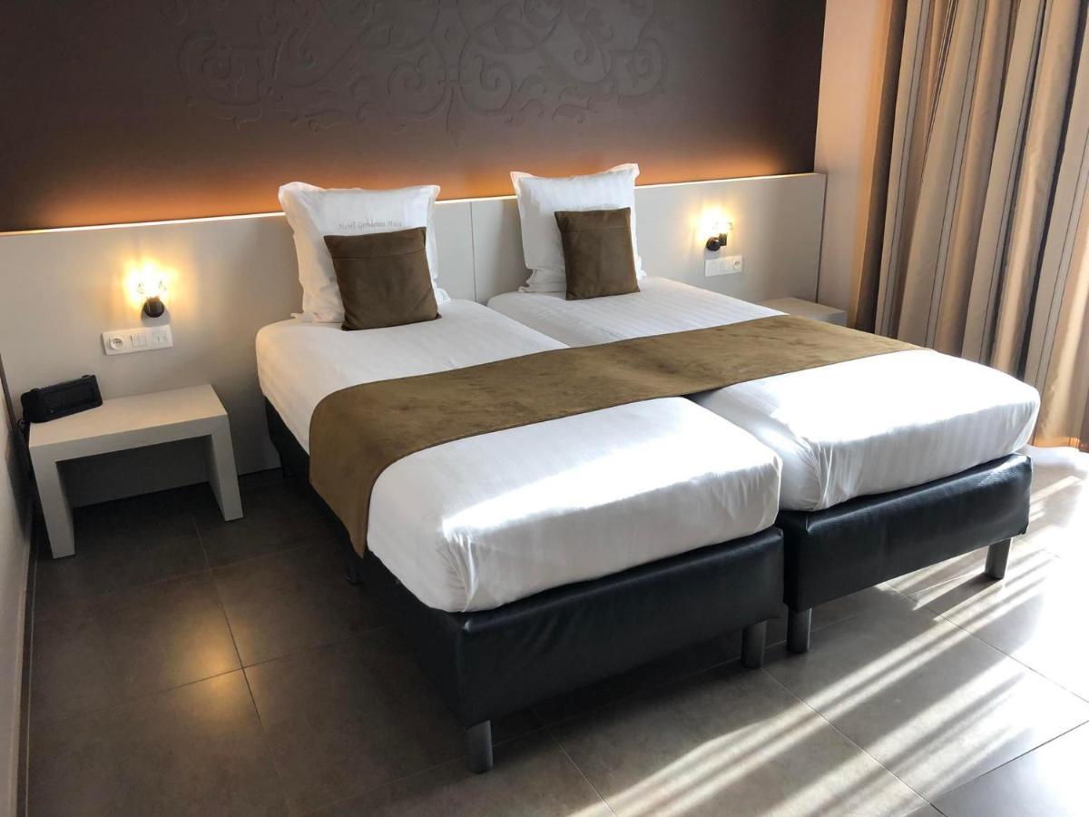 Hotel Gemeente Huis 니우포르트 외부 사진