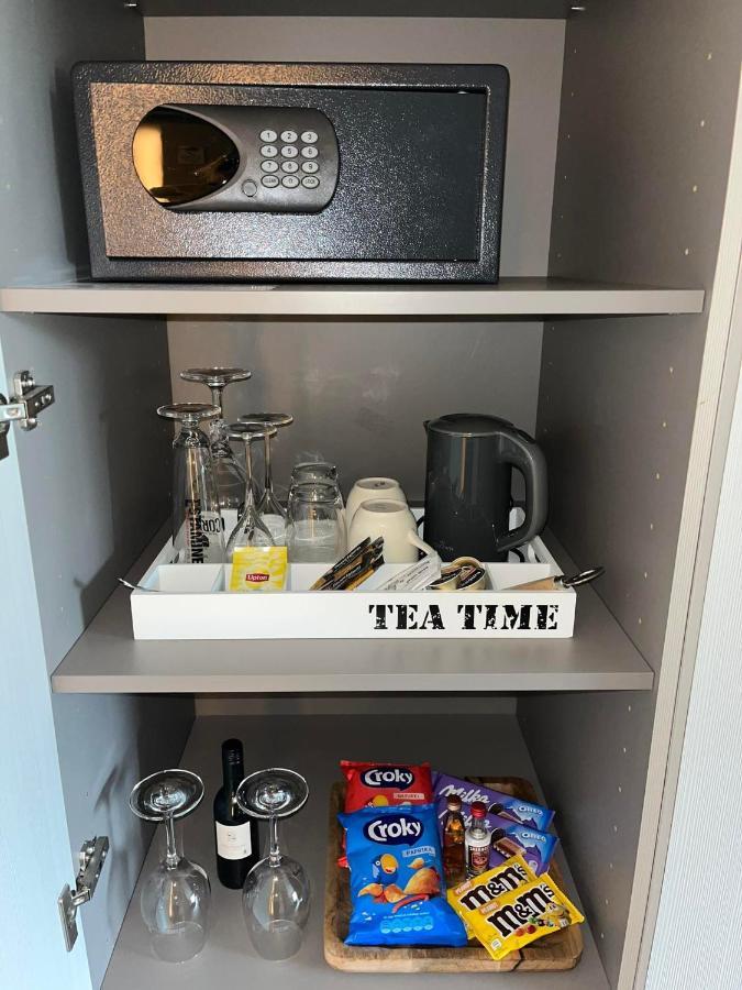 Hotel Gemeente Huis 니우포르트 외부 사진