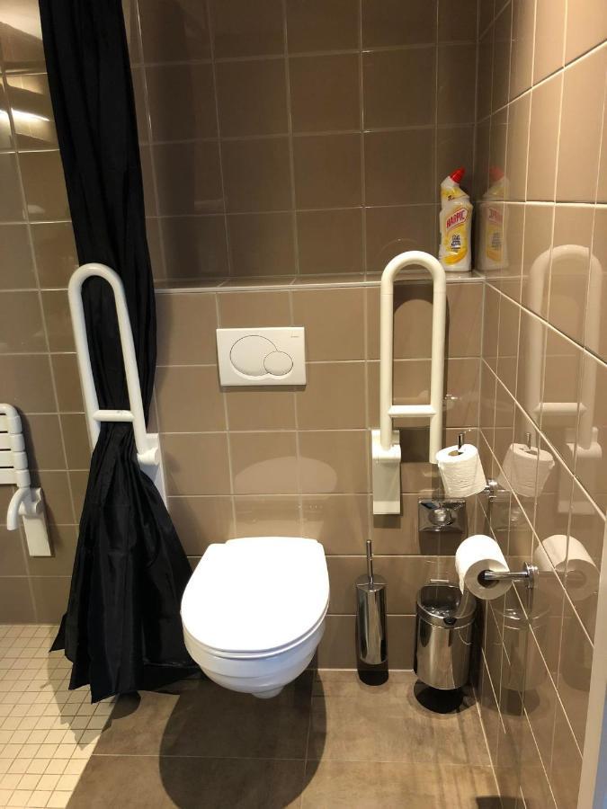 Hotel Gemeente Huis 니우포르트 외부 사진