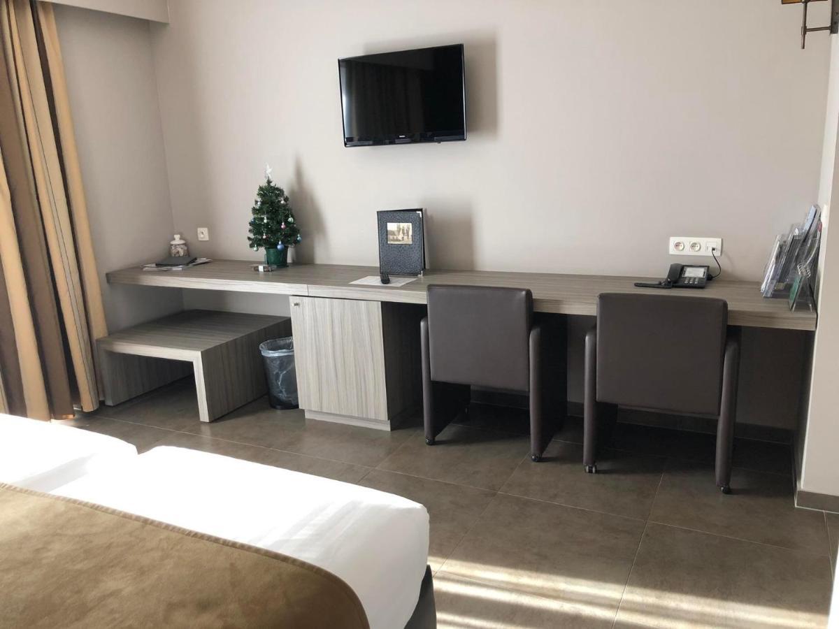 Hotel Gemeente Huis 니우포르트 외부 사진