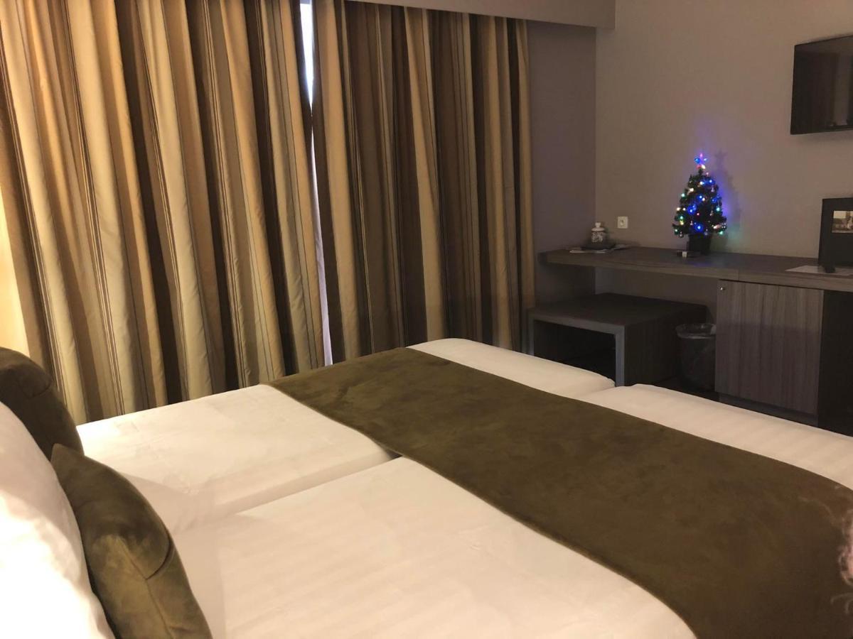 Hotel Gemeente Huis 니우포르트 외부 사진