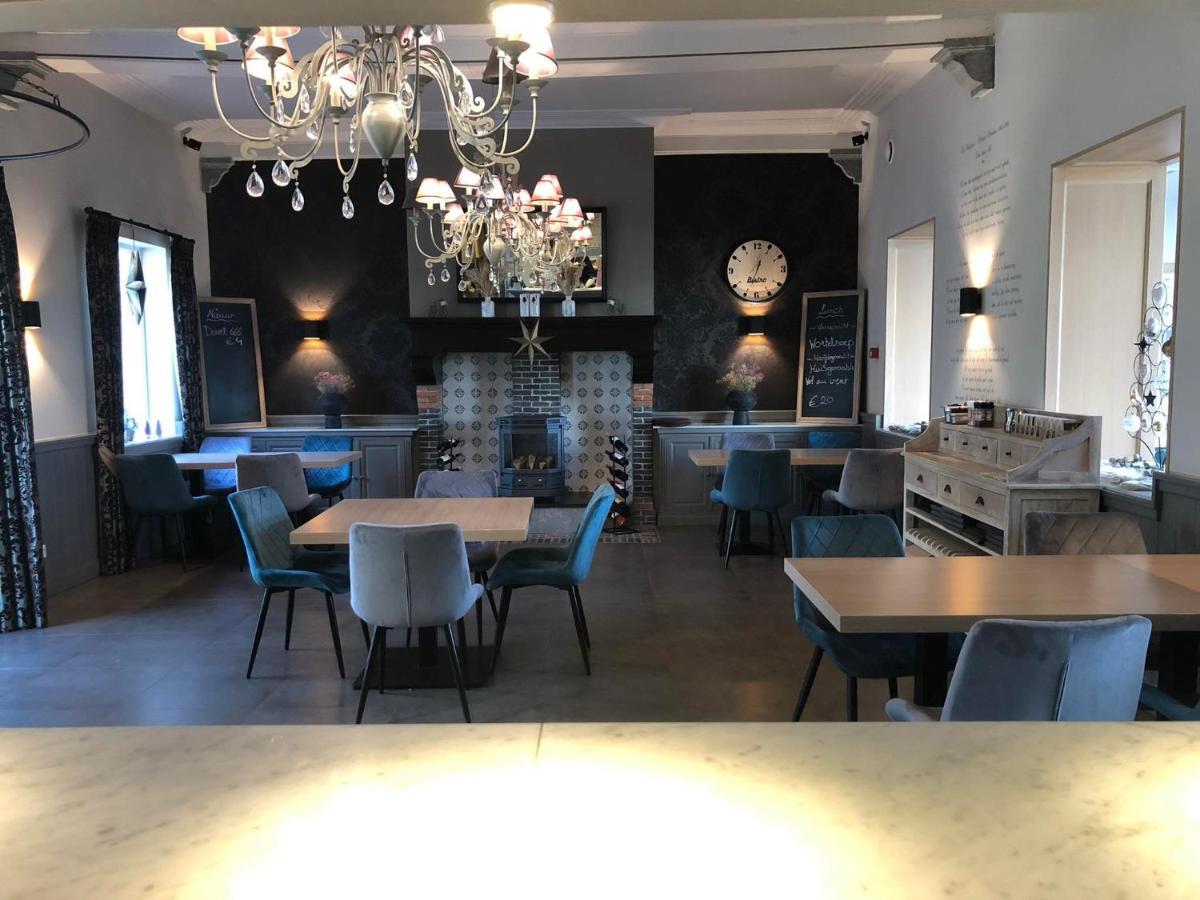 Hotel Gemeente Huis 니우포르트 외부 사진