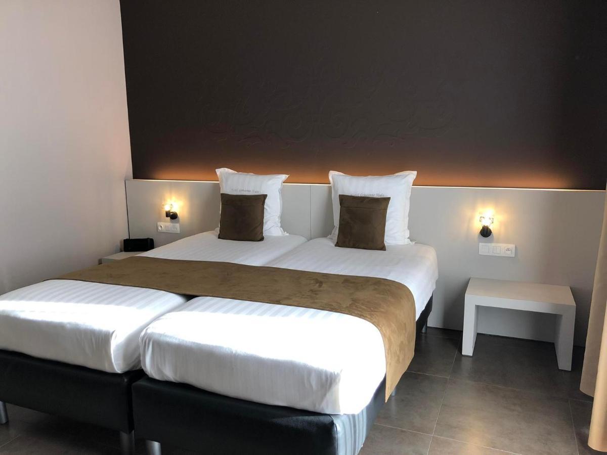 Hotel Gemeente Huis 니우포르트 외부 사진