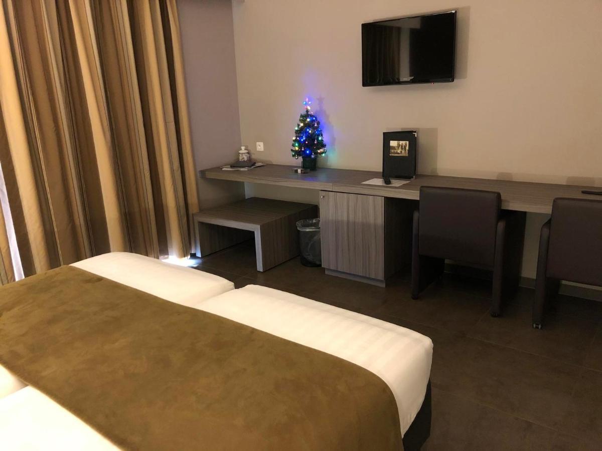 Hotel Gemeente Huis 니우포르트 외부 사진