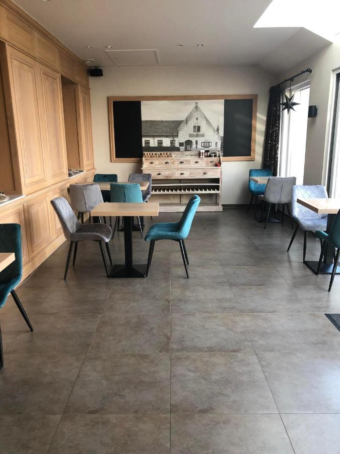 Hotel Gemeente Huis 니우포르트 외부 사진