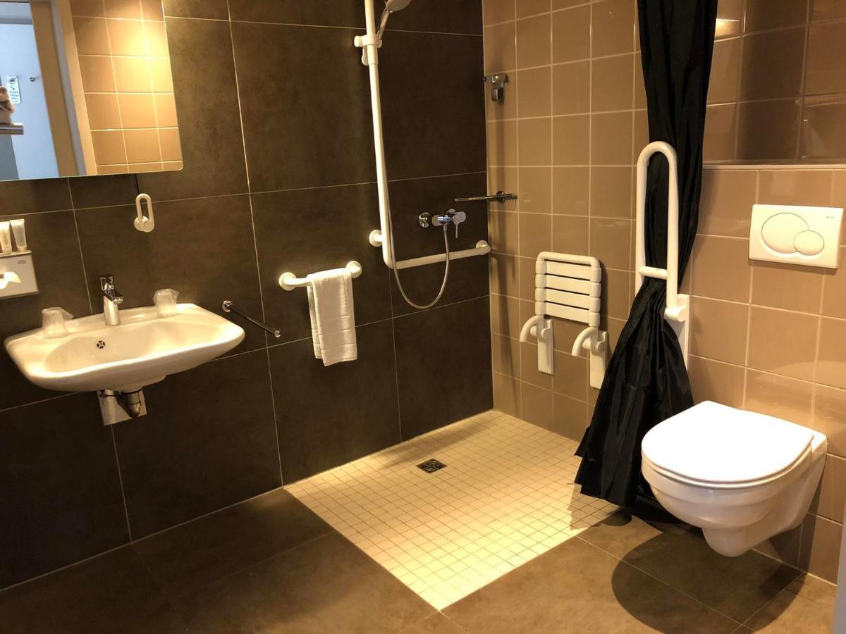 Hotel Gemeente Huis 니우포르트 외부 사진