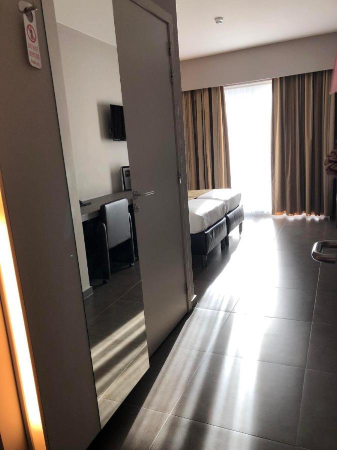 Hotel Gemeente Huis 니우포르트 외부 사진